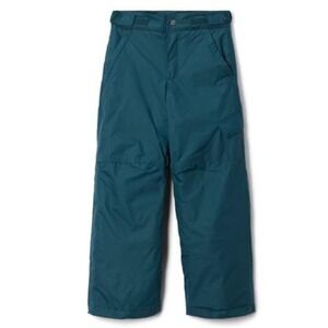 Columbia Ice Slope II Pant - Boy's, Night Wave, Size